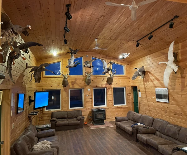 North Dakota guided hunts